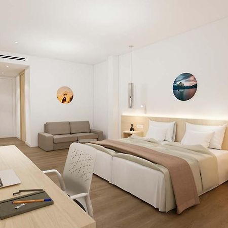 Sh Campus Lyceum Hotell Moncada Eksteriør bilde