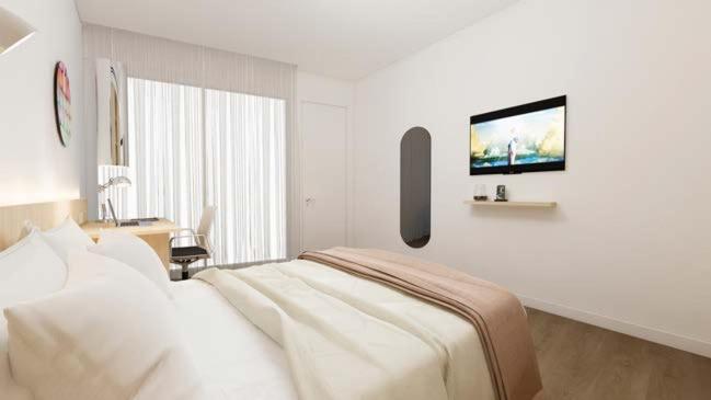 Sh Campus Lyceum Hotell Moncada Eksteriør bilde