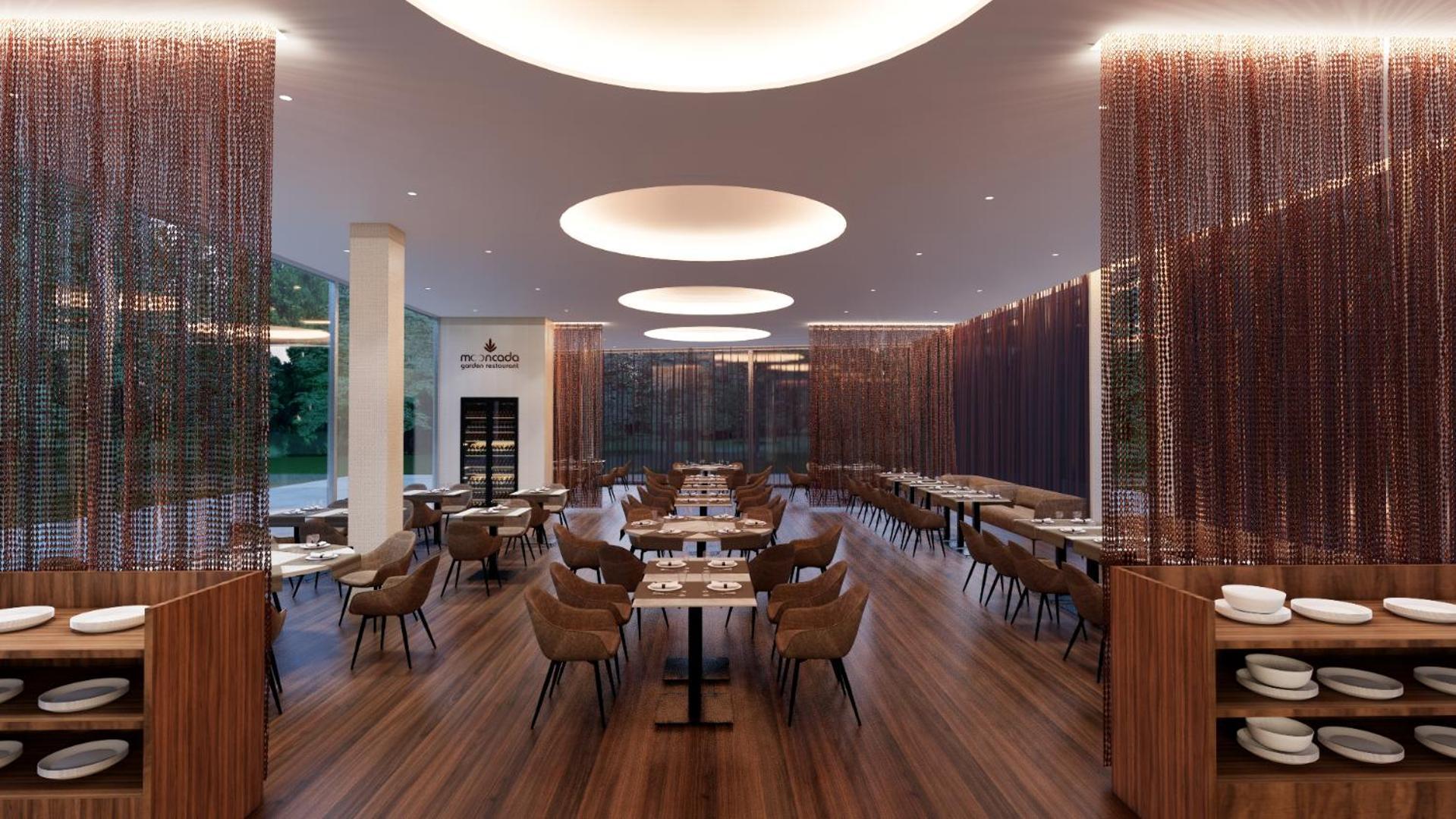 Sh Campus Lyceum Hotell Moncada Eksteriør bilde